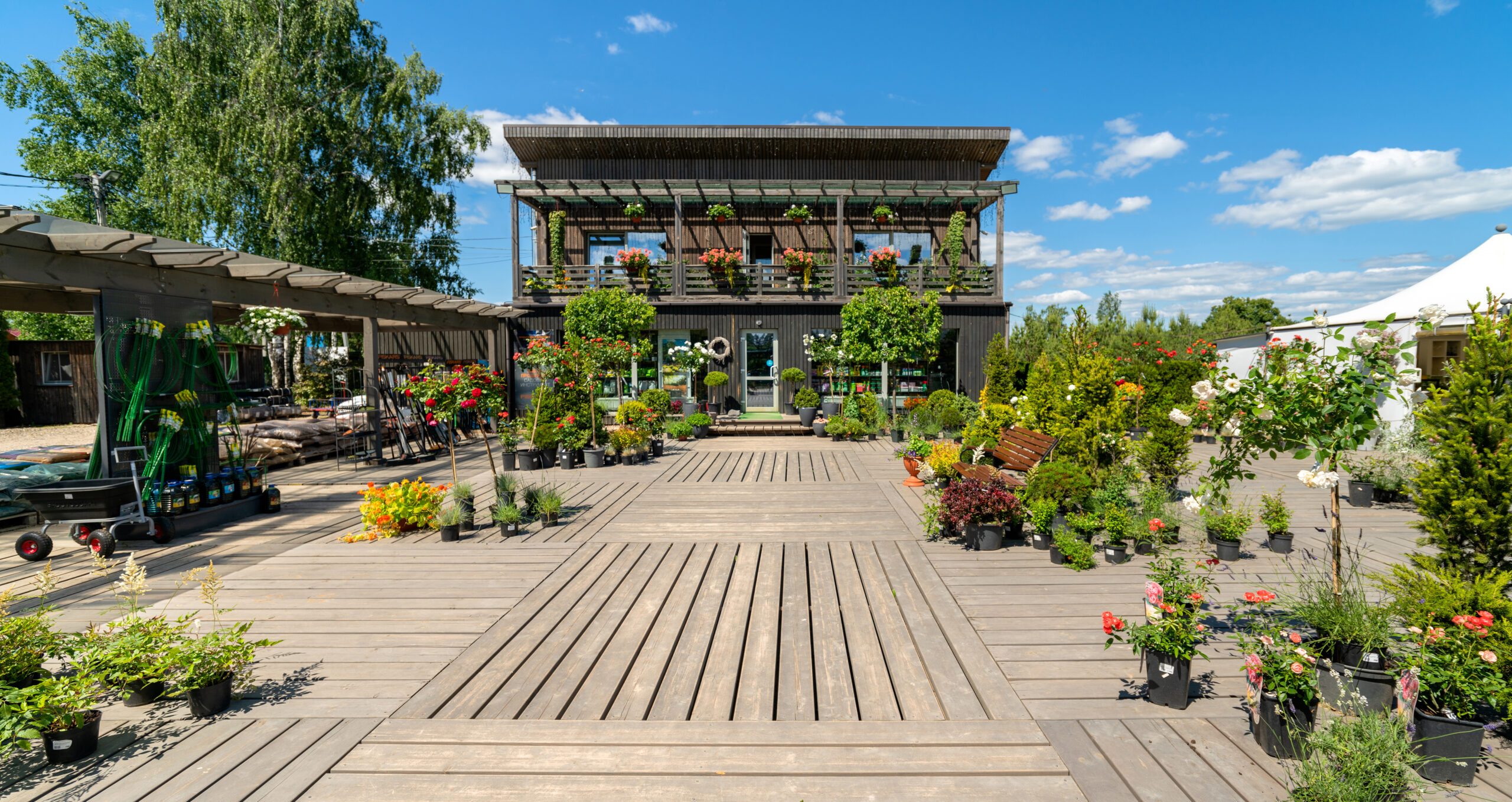 deck builder Portland OR